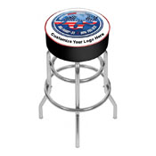 Custom Bar Stool / Pub Stool, Custom-PB1000