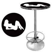 Shadow Babes - A Series - Pub Table, SB-A-2000