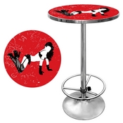 Shadow Babes - B Series - Pub Table, SB-B-2000