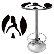 Shadow Babes - C Series - Pub Table, SB-C-2000