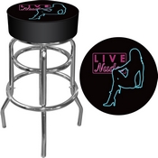 Shadow Babes - D Series - High Grade Padded Bar Stool, SB-D-1000