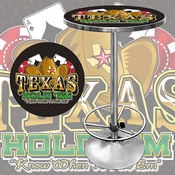 Texas Hold 'em Pub Table, TXH2000