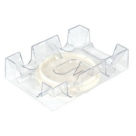 2 Deck Revolving Card Tray, 2708