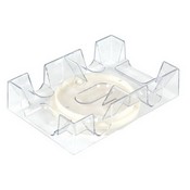 2 Deck Revolving Card Tray, 2708