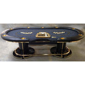 The Executive Texas Hold'em Poker Table, PM-EXEC1