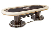 The Executive Texas Hold'em Poker Table, PM-EXEC1