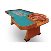 Custom Roulette Table, AGS-RT909