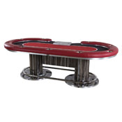The Executive Texas Hold'em Poker Table, PM-EXEC1